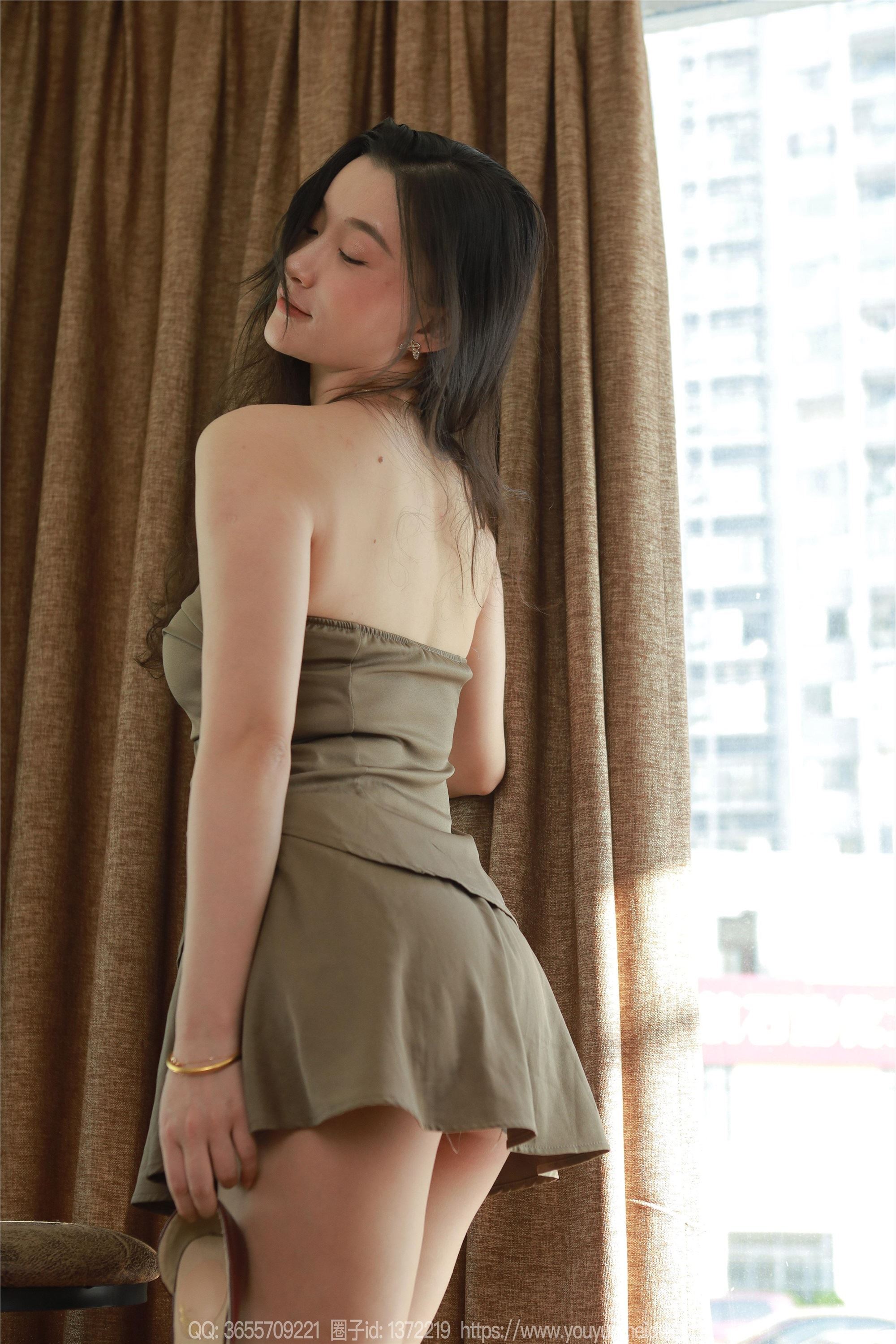 IESS异思趣向  2023.11.12 丝享家 1583 秋秋《最后的夏天》